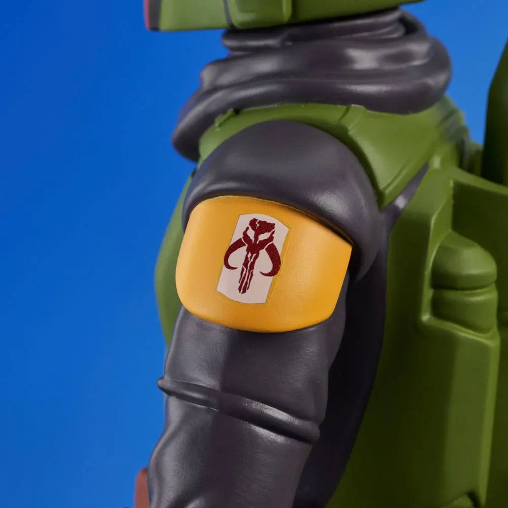 Star Wars: The Book of Boba Fett Jumbo Vintage Kenner Action Figur Boba Fett 30 cm Produktfoto
