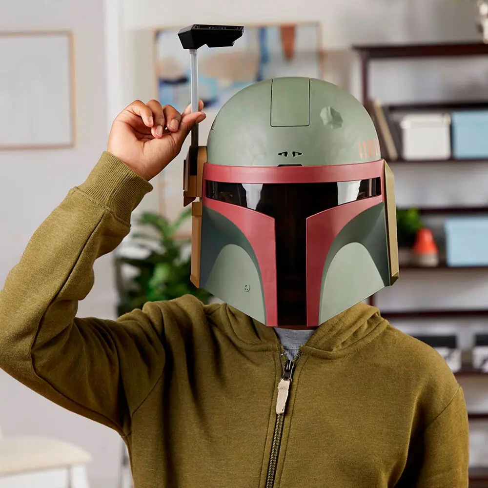 Star Wars The Book of Boba Fett Star Wars Maske Produktfoto