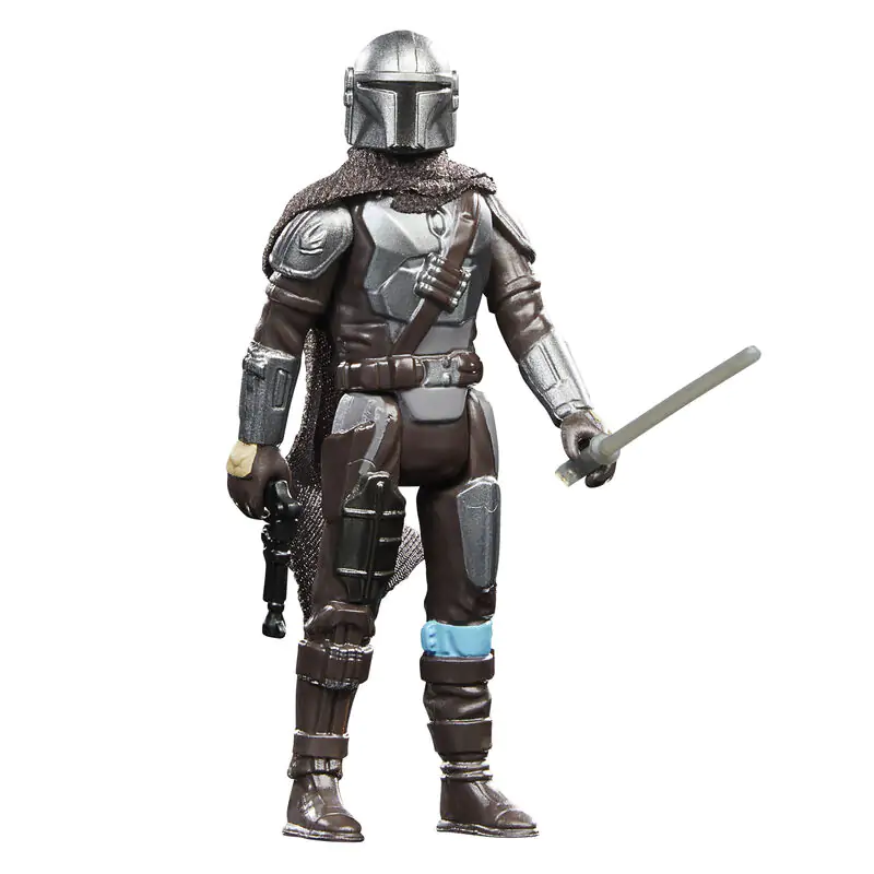 Star Wars The Book of Boba Fett the Mandalorian Action Figur 9,5cm termékfotó