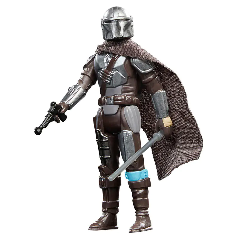 Star Wars The Book of Boba Fett the Mandalorian Action Figur 9,5cm termékfotó