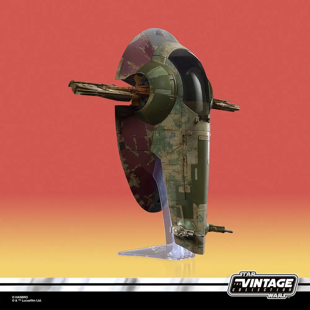 Star Wars: The Book of Boba Fett The Vintage Collection Fahrzeug Boba Fett's Starship Produktfoto