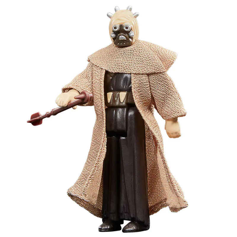 Star Wars The Book of Boba Fett Tusken Warrior Action Figur 9,5cm Produktfoto