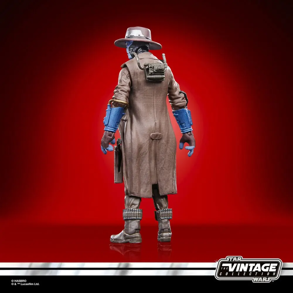 Star Wars: The Book of Boba Fett Vintage Collection Actionfigur Cad Bane 10 cm Produktfoto