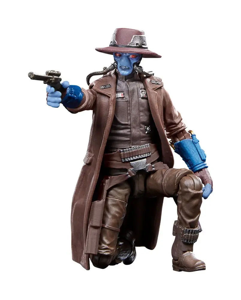 Star Wars: The Book of Boba Fett Vintage Collection Actionfigur Cad Bane 10 cm Produktfoto