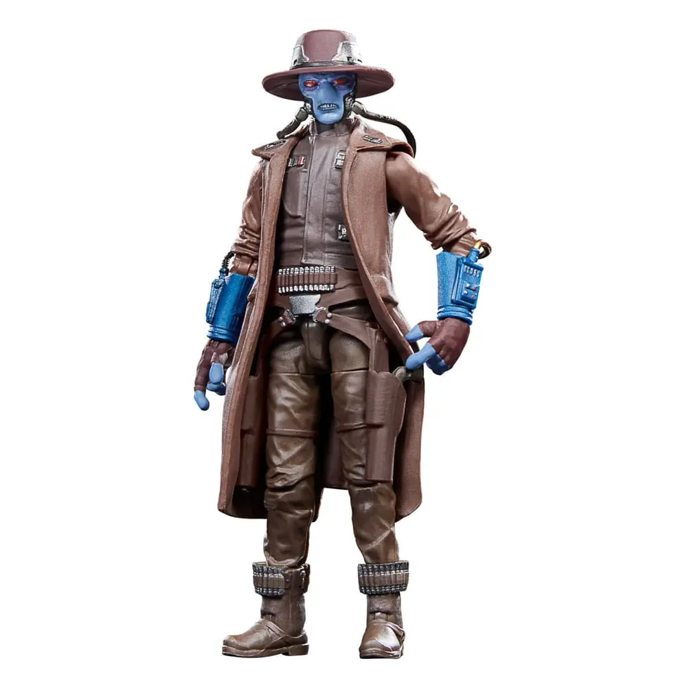 Star Wars: The Book of Boba Fett Vintage Collection Actionfigur Cad Bane 10 cm Produktfoto