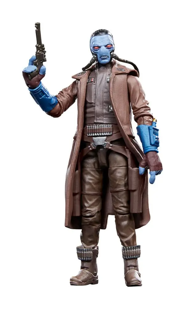 Star Wars: The Book of Boba Fett Vintage Collection Actionfigur Cad Bane 10 cm Produktfoto