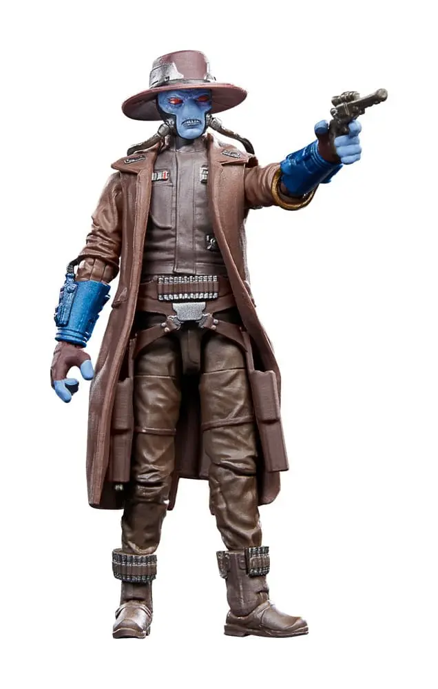 Star Wars: The Book of Boba Fett Vintage Collection Actionfigur Cad Bane 10 cm Produktfoto