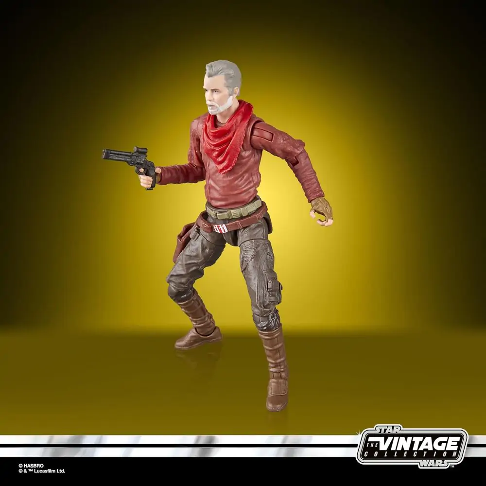 Star Wars the Book of the Boba Fett Cobb Vanth Figur 9,5 cm Produktfoto