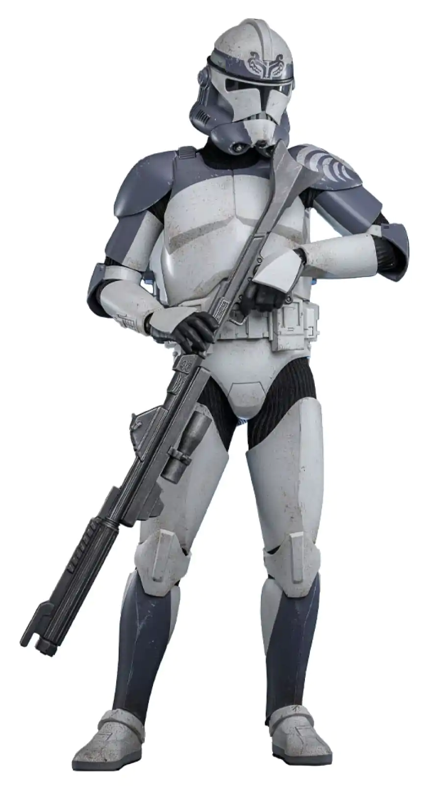 Star Wars The Clone Wars Actionfigur 1/6 104th Battalion Wolfpack Clone Trooper 30 cm Produktfoto