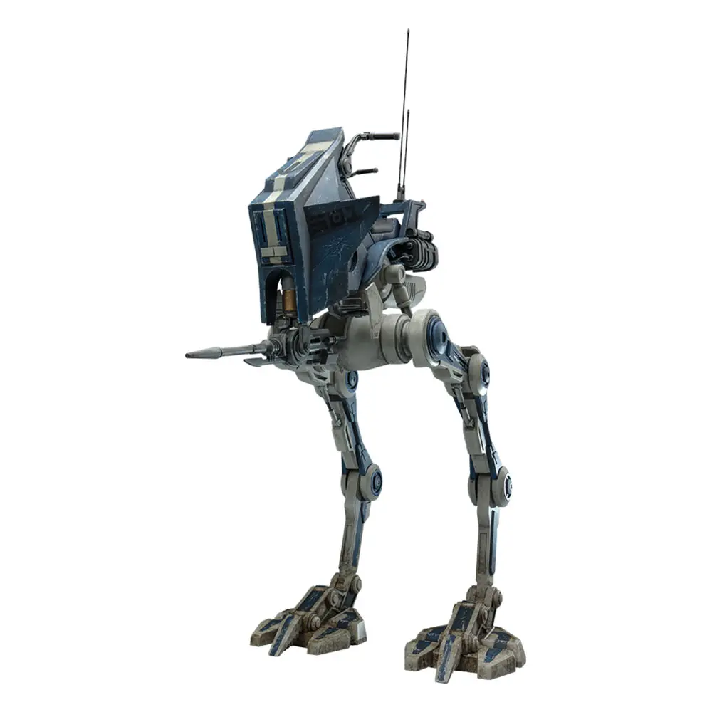 Star Wars The Clone Wars Actionfigur 1/6 501st Legion AT-RT 64 cm Produktfoto