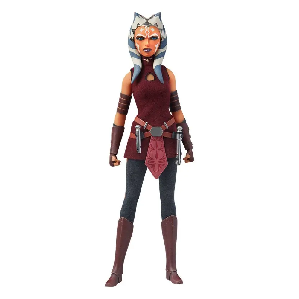 Star Wars The Clone Wars Action Figur 1/6 Ahsoka Tano 27 cm termékfotó