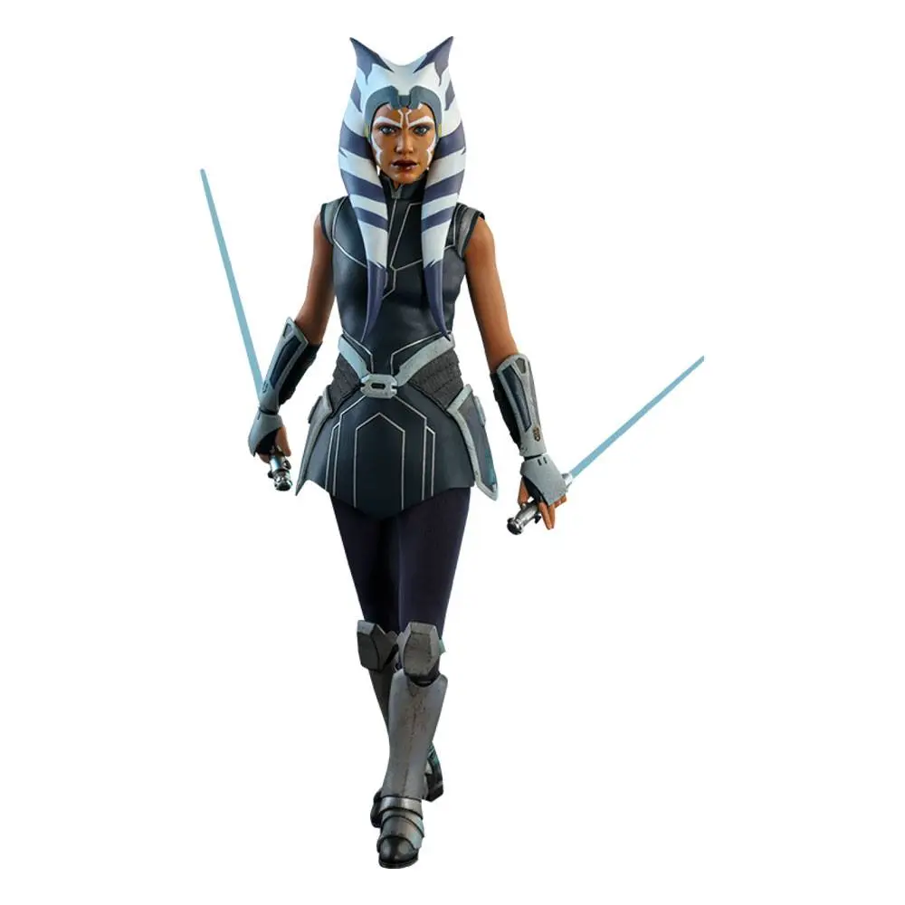 Star Wars The Clone Wars Actionfigur 1/6 Ahsoka Tano 29 cm Produktfoto