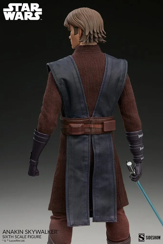 Star Wars The Clone Wars Actionfigur 1/6 Anakin Skywalker 31 cm Produktfoto