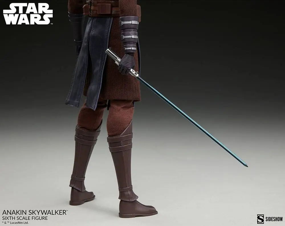 Star Wars The Clone Wars Actionfigur 1/6 Anakin Skywalker 31 cm Produktfoto