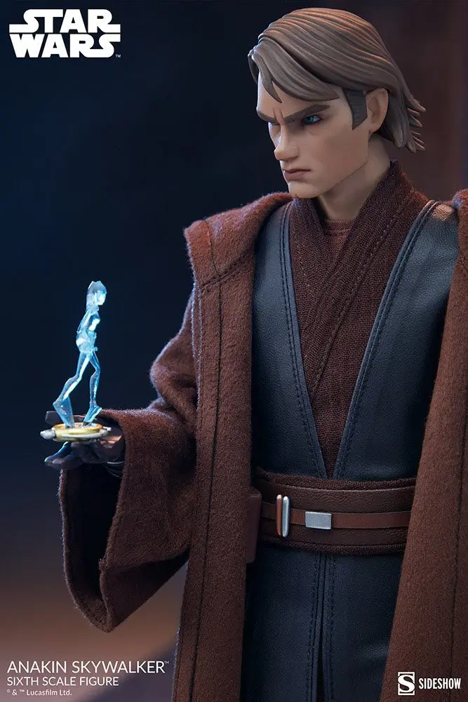 Star Wars The Clone Wars Actionfigur 1/6 Anakin Skywalker 31 cm Produktfoto