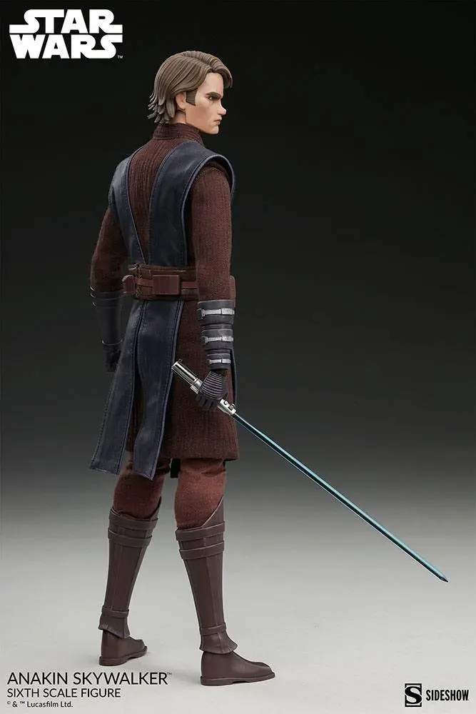 Star Wars The Clone Wars Actionfigur 1/6 Anakin Skywalker 31 cm Produktfoto