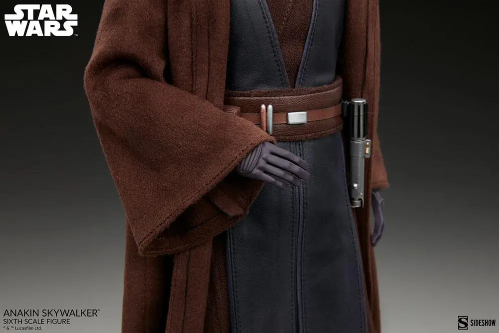 Star Wars The Clone Wars Actionfigur 1/6 Anakin Skywalker 31 cm Produktfoto