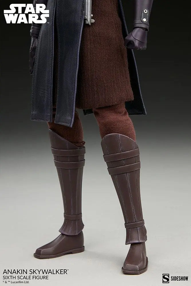 Star Wars The Clone Wars Actionfigur 1/6 Anakin Skywalker 31 cm Produktfoto