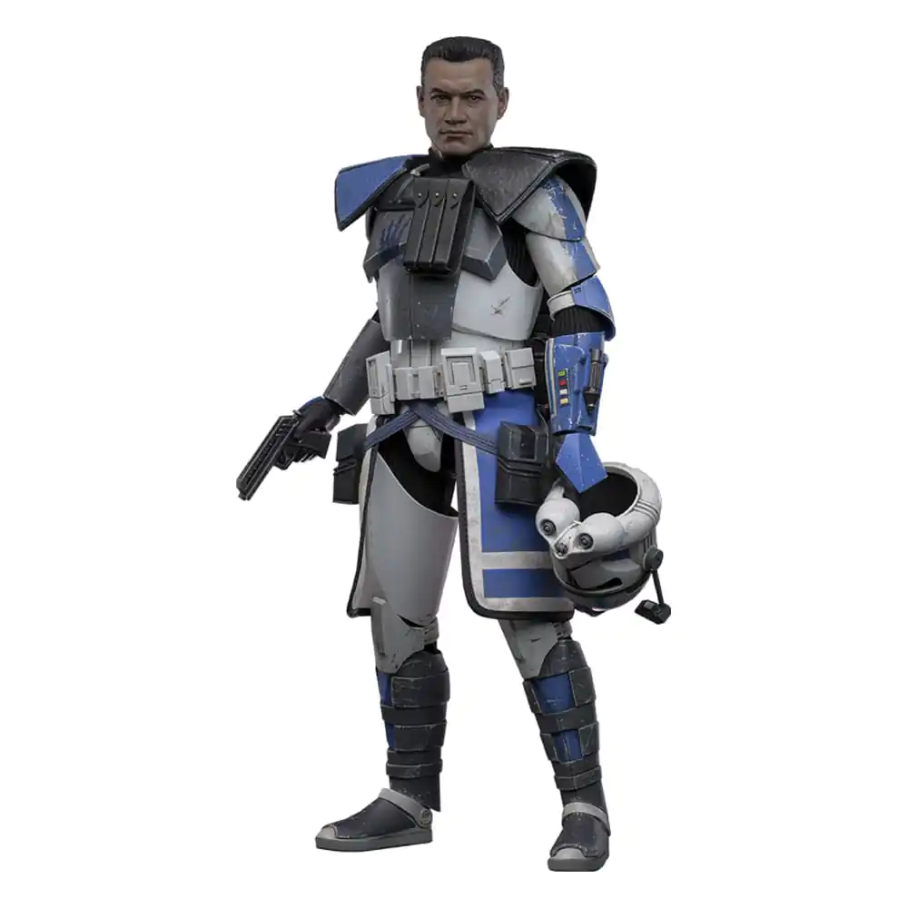 Star Wars: The Clone Wars Actionfigur 1/6 Arc Trooper Echo 30 cm Produktfoto