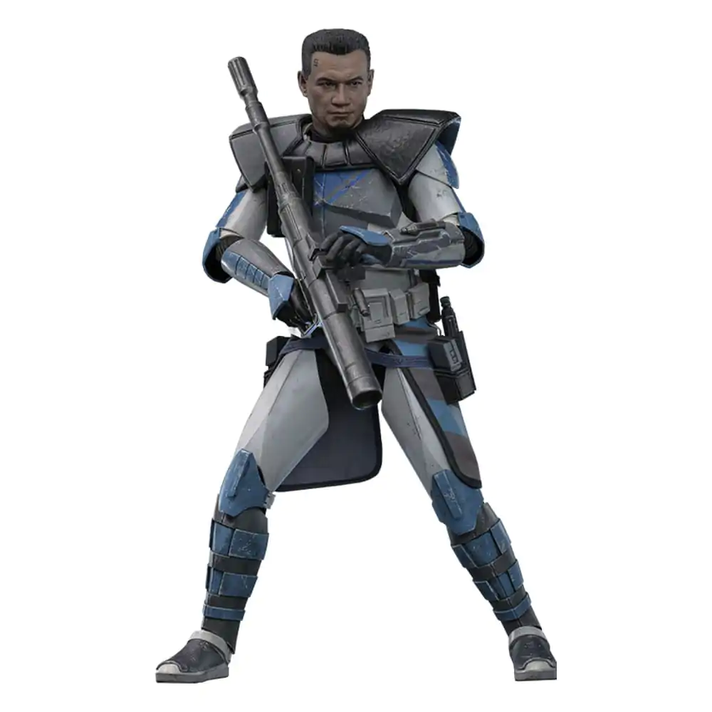 Star Wars: The Clone Wars Actionfigur 1/6 Arc Trooper Fives 30 cm Produktfoto