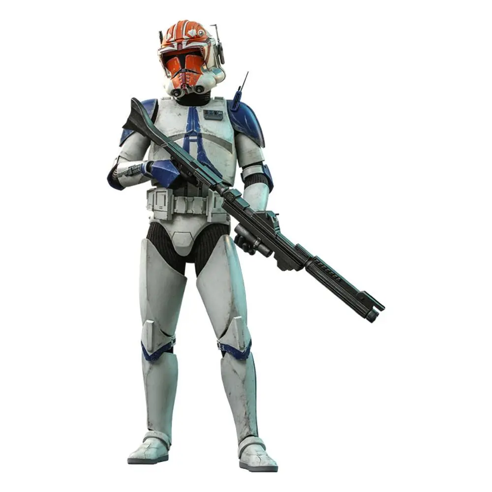 Star Wars The Clone Wars Actionfigur 1/6 Captain Vaughn 30 cm Produktfoto