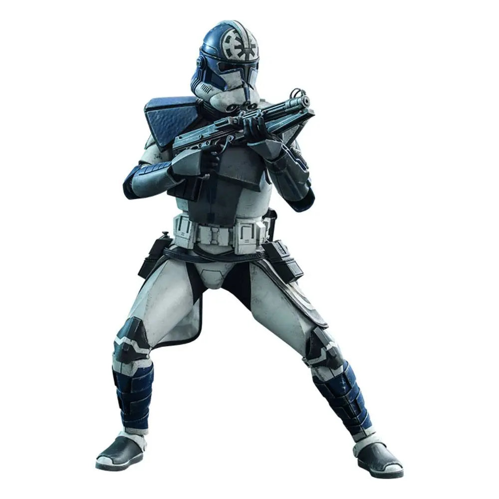 Star Wars The Clone Wars Actionfigur 1/6 Clone Trooper Jesse 30 cm Produktfoto