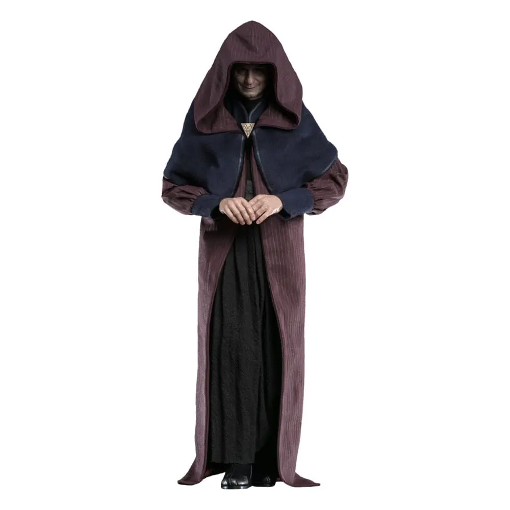 Star Wars: The Clone Wars Actionfigur 1/6 Darth Sidious 29 cm Produktfoto
