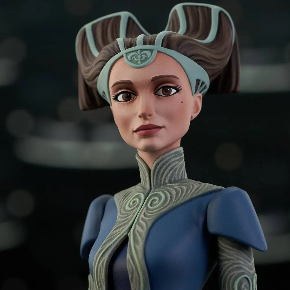 Star Wars The Clone Wars Büste 1/7 Padme Amidala 15 cm Produktfoto