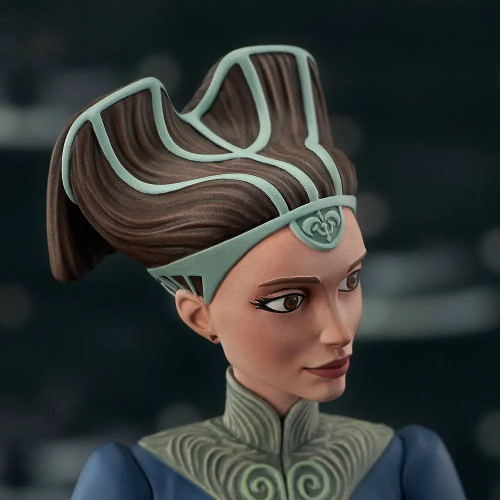 Star Wars The Clone Wars Büste 1/7 Padme Amidala 15 cm Produktfoto