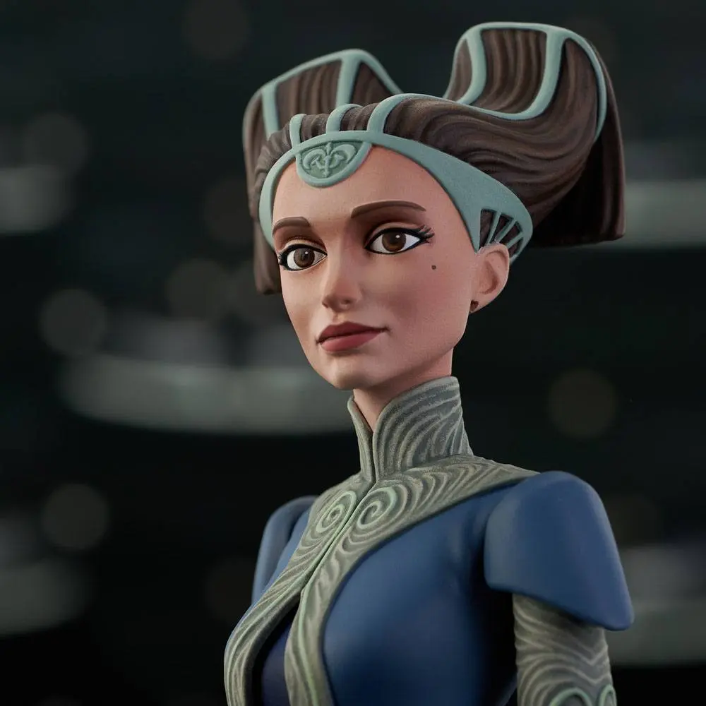 Star Wars The Clone Wars Büste 1/7 Padme Amidala 15 cm Produktfoto