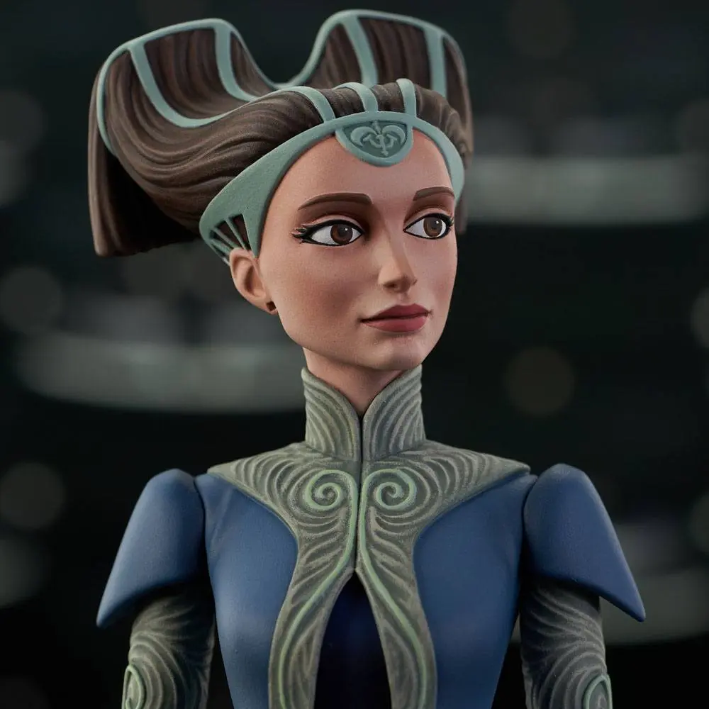 Star Wars The Clone Wars Büste 1/7 Padme Amidala 15 cm Produktfoto