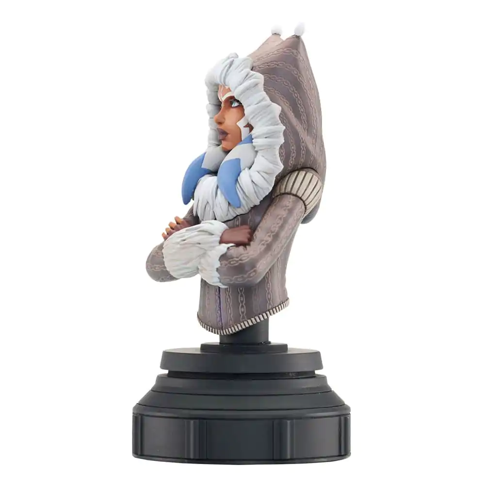 Star Wars: The Clone Wars Büste Ahsoka Tano (Ilum) 13 cm Produktfoto