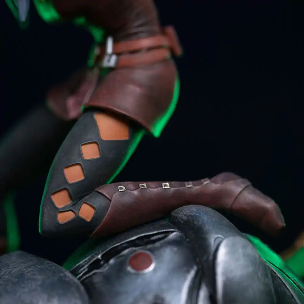 Star Wars: The Clone Wars Art Scale Statue 1/10 Ahsoka Tano 19 cm Produktfoto