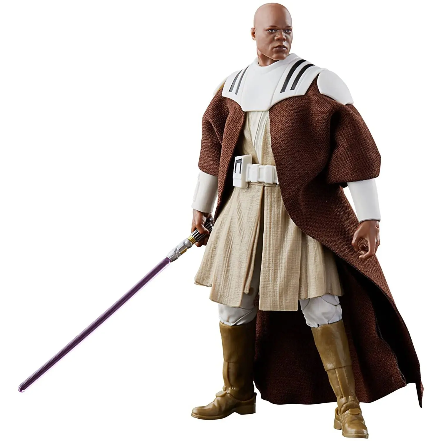 Star Wars The Clone Wars Black Series Actionfigur 2022 Mace Windu 15 cm Produktfoto