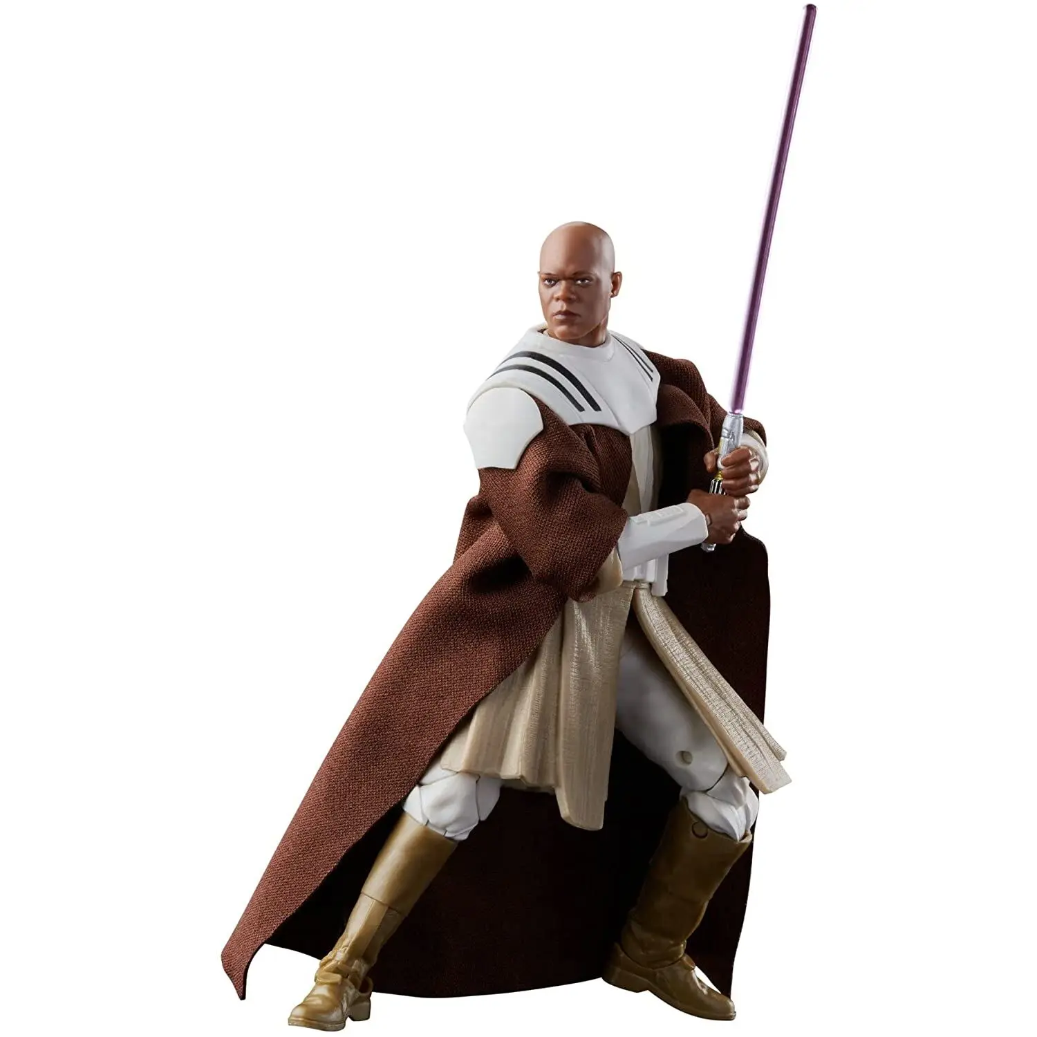 Star Wars The Clone Wars Black Series Actionfigur 2022 Mace Windu 15 cm Produktfoto