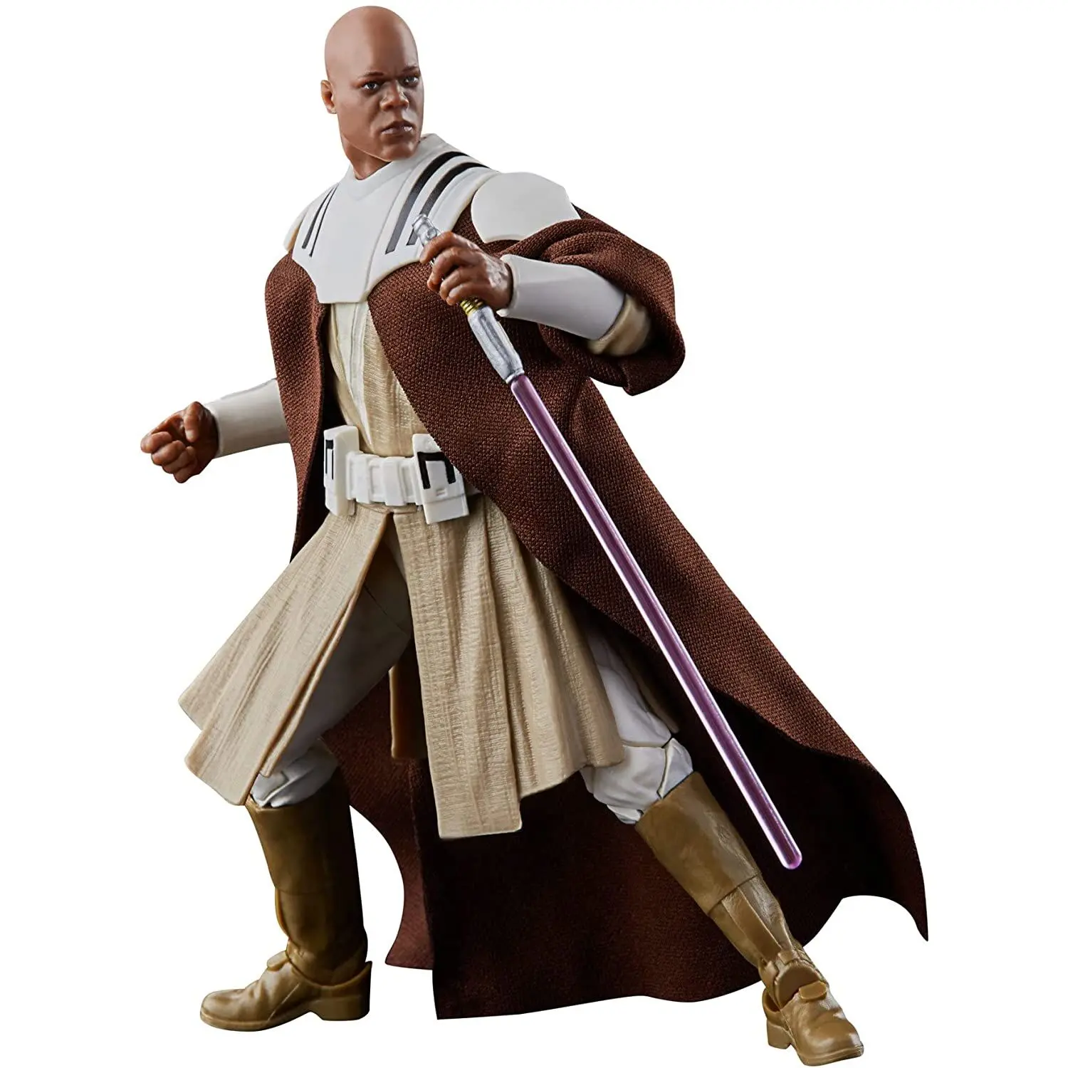 Star Wars The Clone Wars Black Series Actionfigur 2022 Mace Windu 15 cm Produktfoto