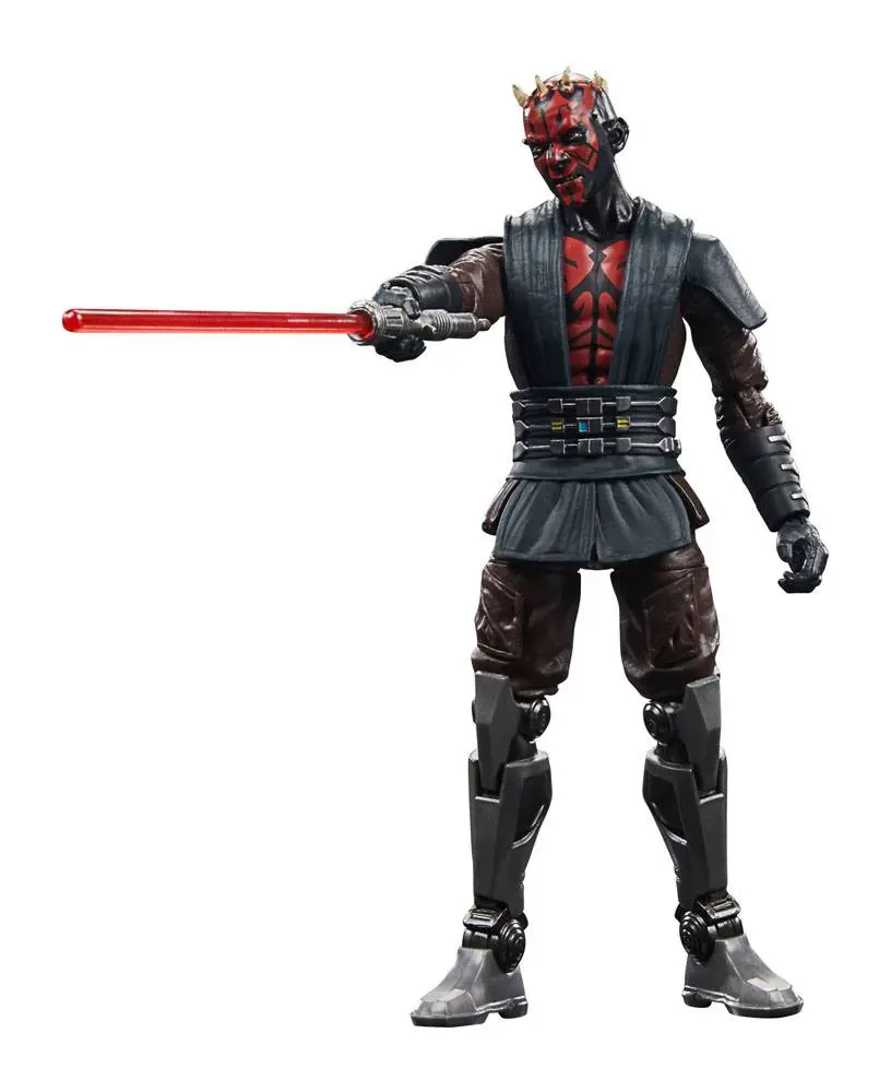 Star Wars The Clone Wars Black Series Actionfigur 2022 Darth Maul 15 cm Produktfoto