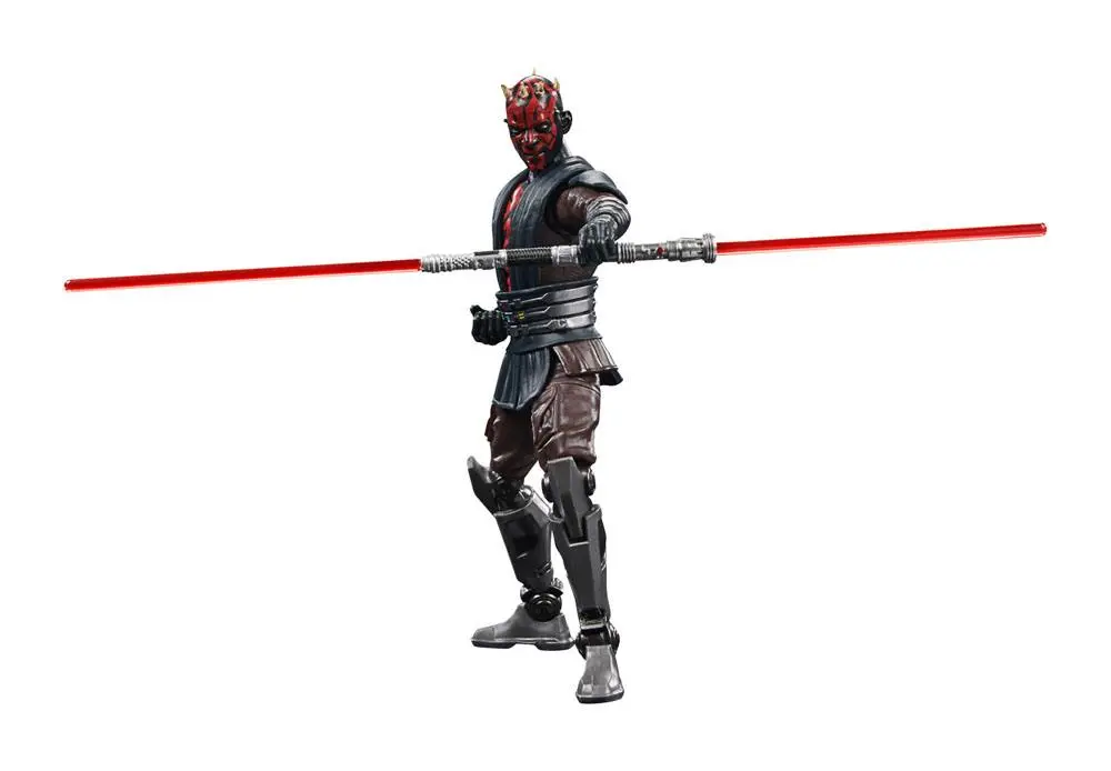 Star Wars The Clone Wars Black Series Actionfigur 2022 Darth Maul 15 cm Produktfoto