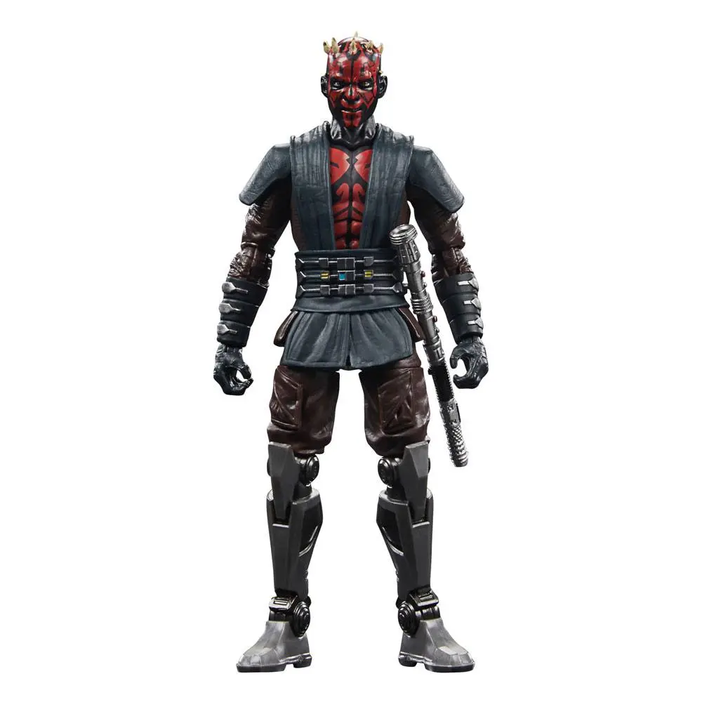 Star Wars The Clone Wars Black Series Actionfigur 2022 Darth Maul 15 cm Produktfoto