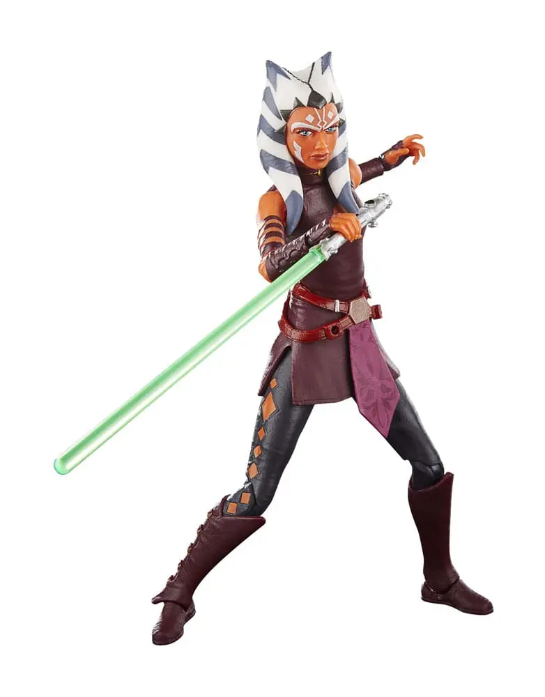 Star Wars: The Clone Wars Black Series Action Figur Ahsoka Tano (Padawan) 15 cm Produktfoto