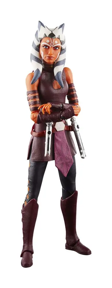 Star Wars: The Clone Wars Black Series Action Figur Ahsoka Tano (Padawan) 15 cm Produktfoto