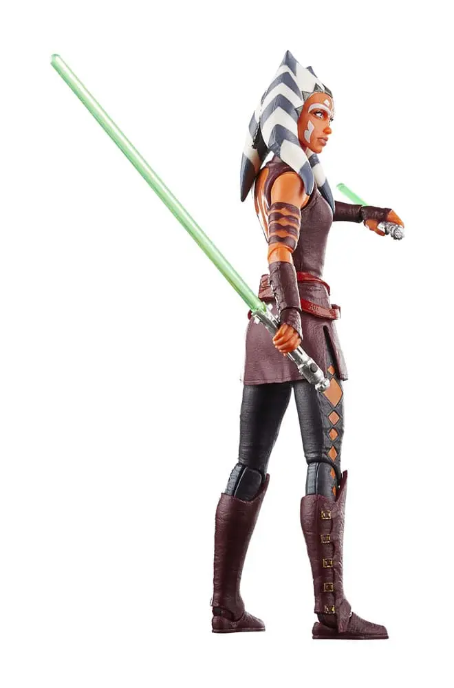 Star Wars: The Clone Wars Black Series Action Figur Ahsoka Tano (Padawan) 15 cm Produktfoto