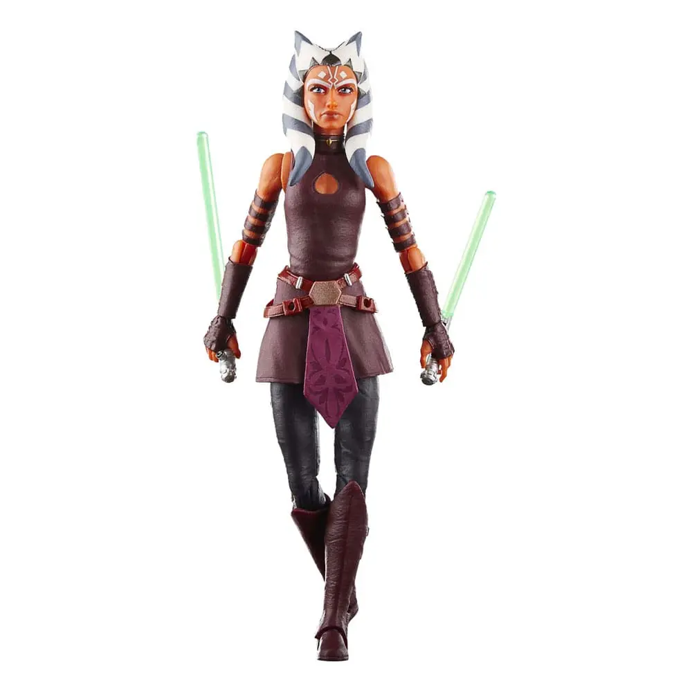 Star Wars: The Clone Wars Black Series Action Figur Ahsoka Tano (Padawan) 15 cm Produktfoto