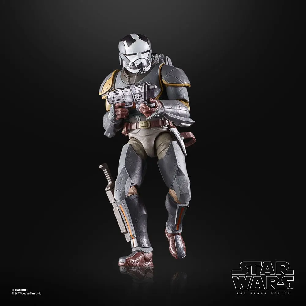 Star Wars: The Clone Wars Black Series Action Figur ARC Trooper Fives 15 cm Produktfoto
