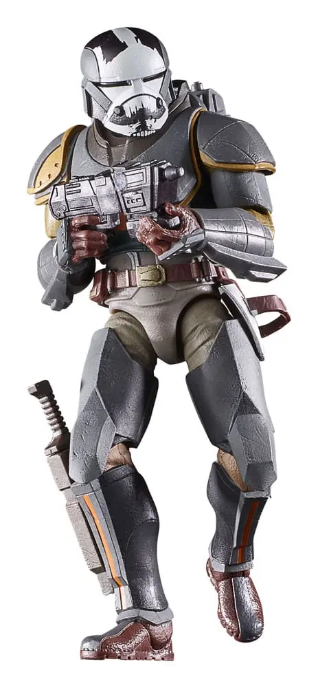 Star Wars: The Clone Wars Black Series Action Figur ARC Trooper Fives 15 cm Produktfoto