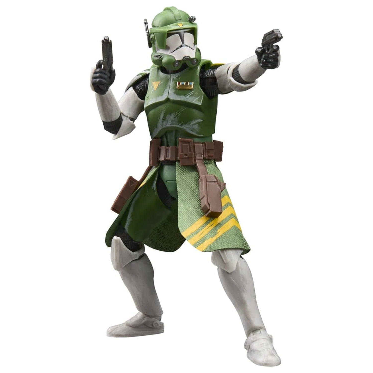 Star Wars: The Clone Wars Black Series Action-Figur Clone Commander Doom 15 cm Produktfoto