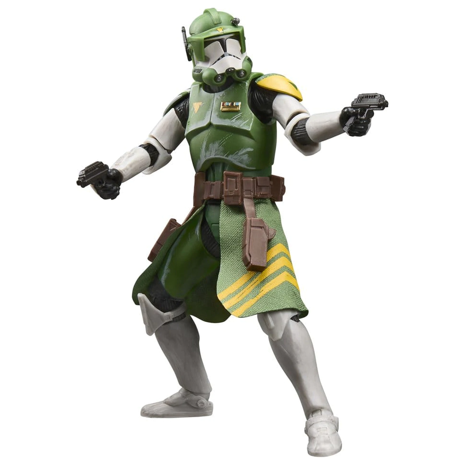 Star Wars: The Clone Wars Black Series Action-Figur Clone Commander Doom 15 cm Produktfoto
