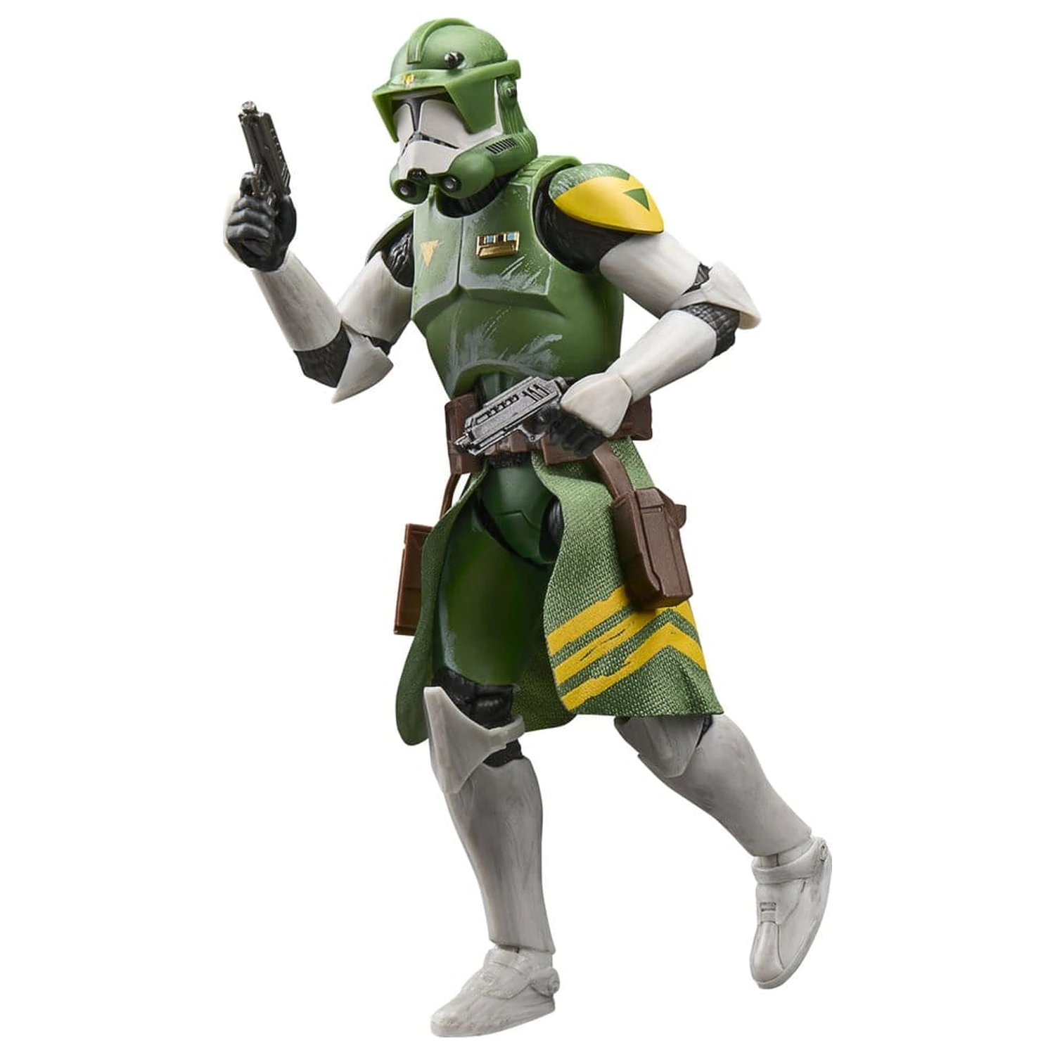 Star Wars: The Clone Wars Black Series Action-Figur Clone Commander Doom 15 cm Produktfoto