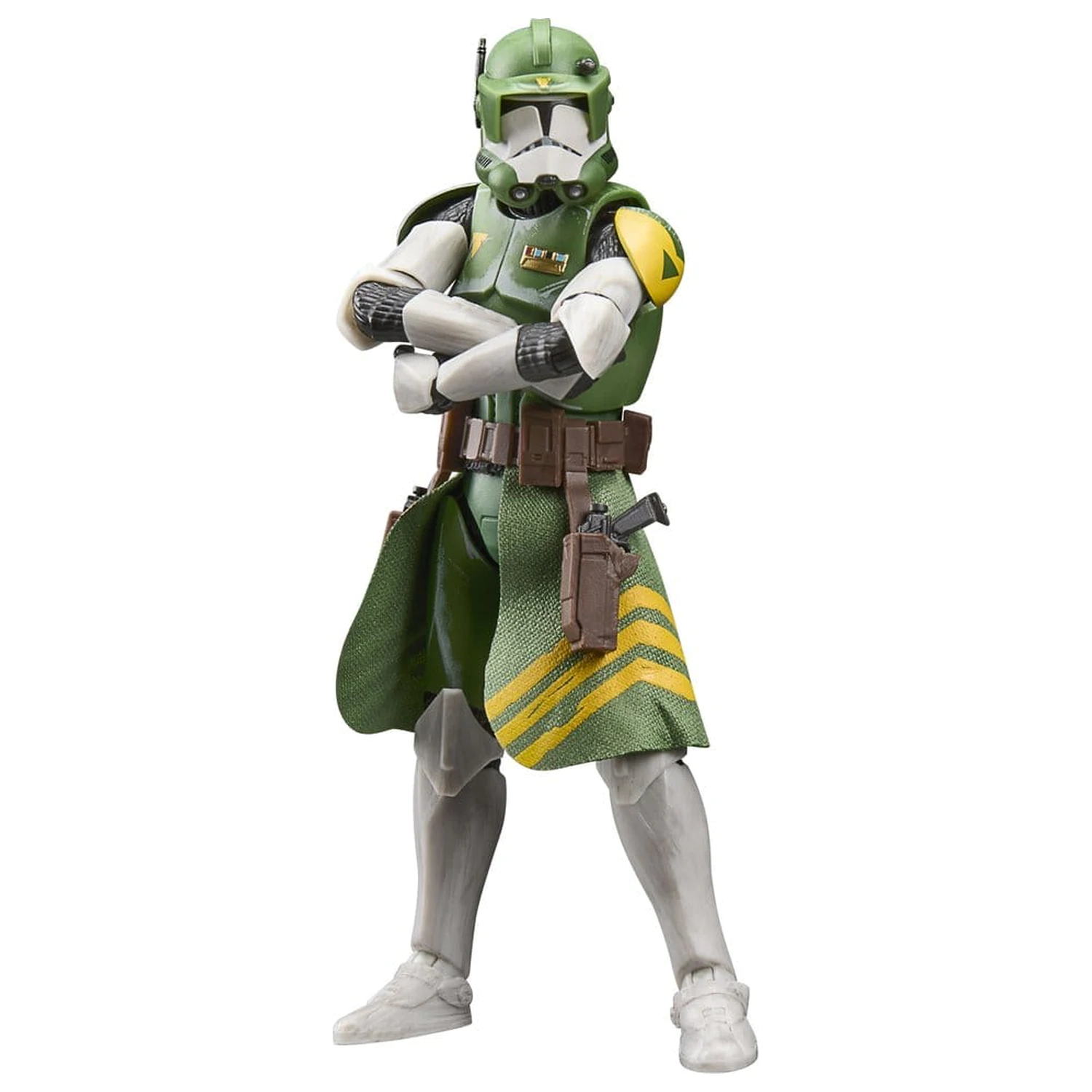 Star Wars: The Clone Wars Black Series Action-Figur Clone Commander Doom 15 cm Produktfoto
