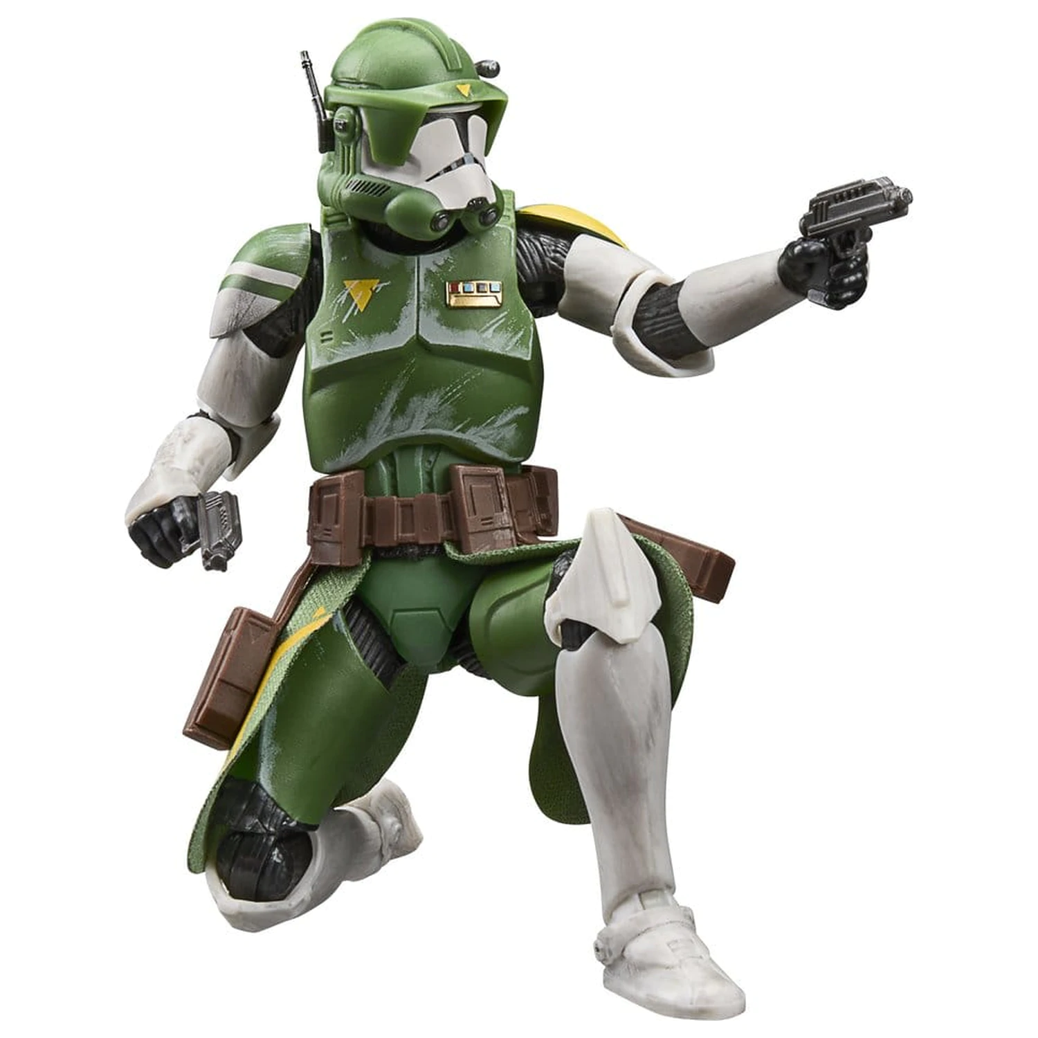 Star Wars: The Clone Wars Black Series Action-Figur Clone Commander Doom 15 cm Produktfoto